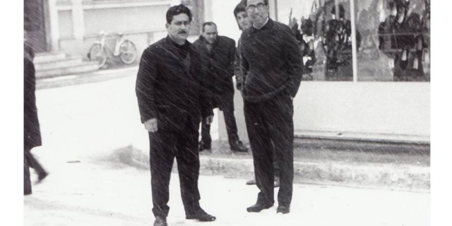 ΡΕΤΡΟ: Χιονισμένο Αργοστόλι Φεβρουάριος 1978