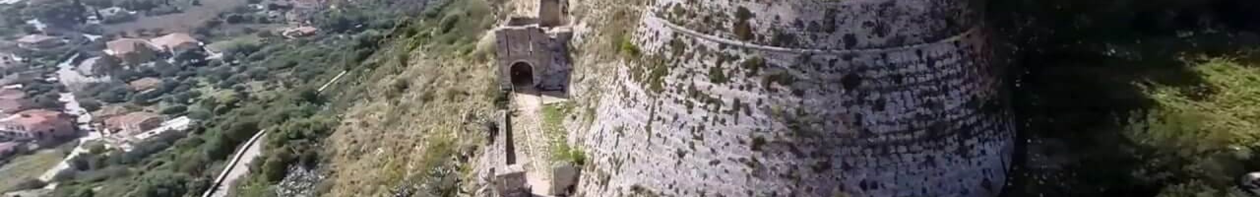 Κλειστό το κάστρο του Αγίου Γεωργίου και σήμερα, 28/11