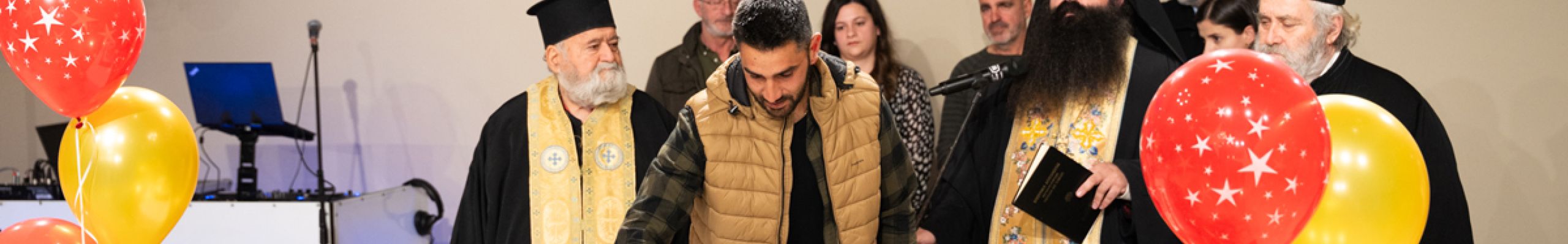 Κοπή Πίτας και Εγκαίνια Πολιτιστικού Κέντρου από τον Π.Σ. Φραγκάτων «Ο Μέρμηγκας» [31.01.2026]