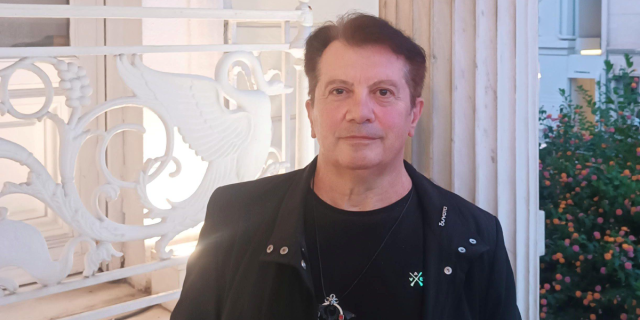 Κώστας Ευαγγελάτος: Επετειακές δράσεις τέχνης και ποίησης τον Μάρτιο 2026