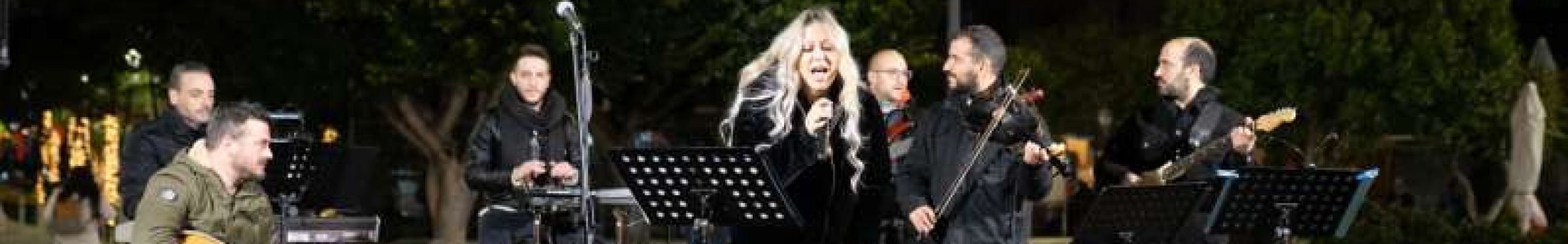 Χριστουγεννιάτικη συναυλία @ Αργοστόλι [21.12.2021]