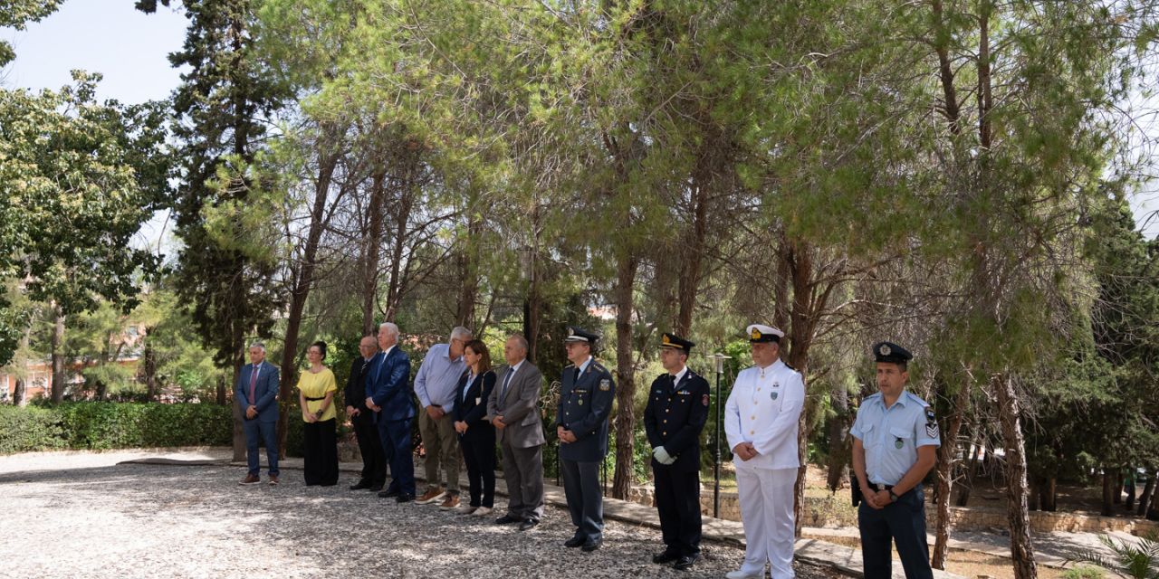 Hμέρα μνήμης της γενοκτονίας των Ελλήνων του Πόντου @Αργοστόλι [19.05.2024]