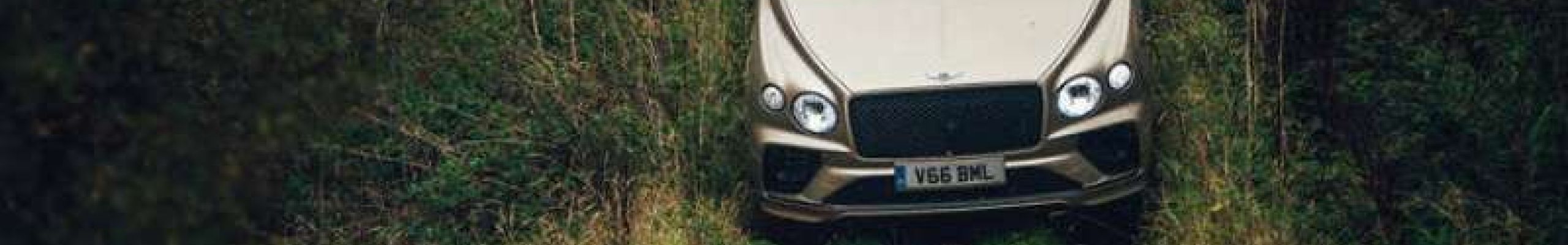 Το Bentley Bentayga είναι το απόλυτο πολυτελές SUV της χρονιάς