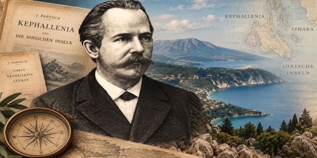 Eκδήλωση για τον Ιωσήφ Παρτς: Στην μνήμη του Γεράσιμου Σταματάτου