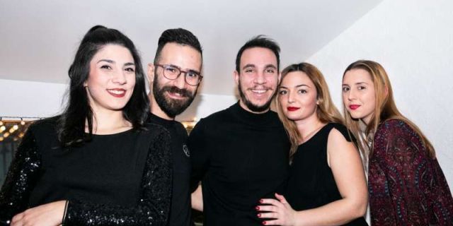 Σάββατο βράδυ @ MY WAY CLUB [28.12.2019]
