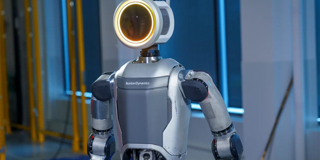 Ανθρωπομορφικά και ηλεκτρικά στοιχεία παρουσιάζει ο νέος Atlas, το ρομπότ της Boston Dynamics