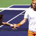 Indian Wells: Τσιτσιπάς και Σάκκαρη «λύγισαν» στο tie-break