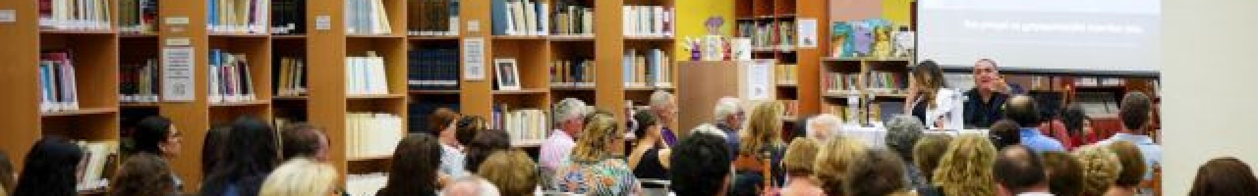 Ενημερωτική εκδήλωση με θέμα «Μην πιστεύεις ό,τι βλέπεις…» @Ιακωβάτειος Βιβλιοθήκη [07.06.2026]
