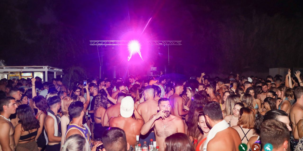 Beach Party @Άι Χέλης [24.07.2022]