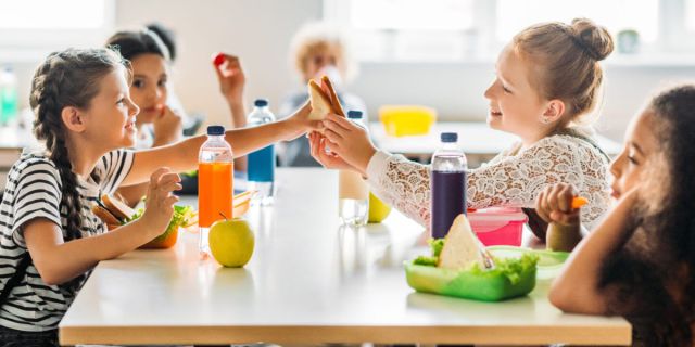 Σχολικά γεύματα: Ξεκίνησε η διανομή σε 2.000 Δημοτικά – Όσα πρέπει να γνωρίζουν οι γονείς