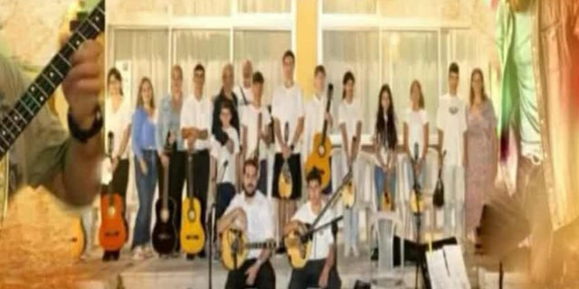 Τελετή αδελφοποίησης Πολιτιστικών Συλλόγων Καμιναράτων και Σβορωνάτων στα Καμιναράτα