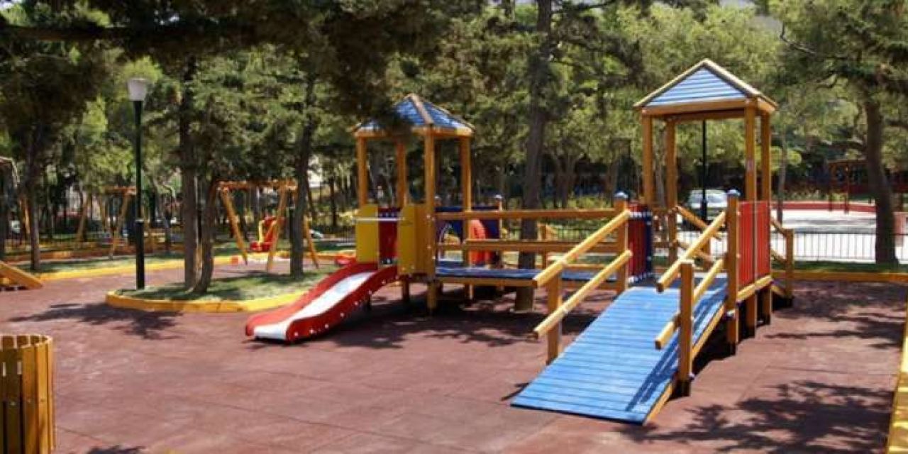 Δήμος Σάμης: Αναστολή λειτουργίας Παιδικής Χαράς
