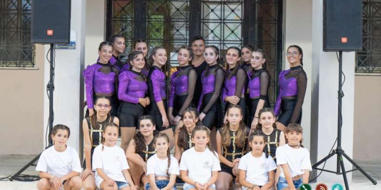 1ο Ελληνο – Σερβικό Καλλιτεχνικό εργαστήρι – Σχολή χορού «Ελισάβετ Λιβιεράτου [28.06.2021]
