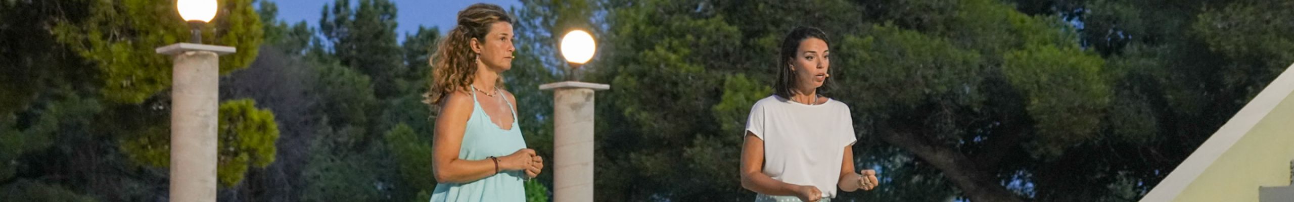 Τα Παραμυθοκαμώματα παρουσιάζουν την παράσταση «Στη θάλασσα με τον Περσέα» [17.08.2022]￼