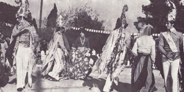 Τα κούλουμα στη Λάσση
