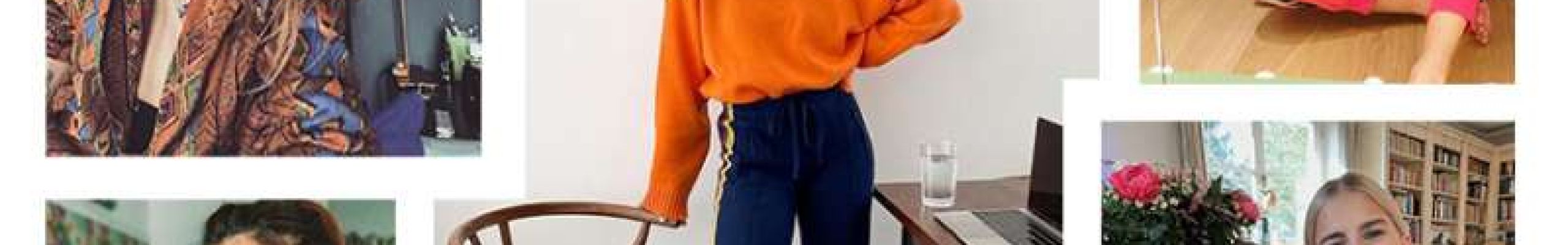 Ηome inspo: Aς πάρουμε ιδέες από τις influencers για να μην φοράμε συνέχεια τις… φόρμες μας