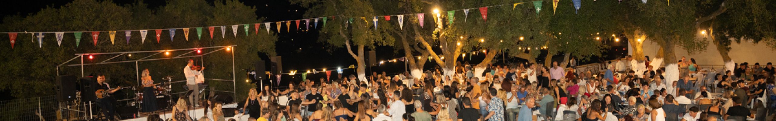 Πανηγύρι Παναγίας Λάμιας @Διλινάτα [07.09.2026]