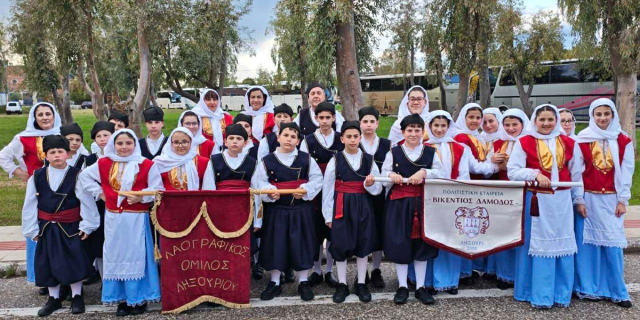 Ισχυρή Κεφαλονίτικη παρουσία στους εορτασμούς για τα 200 χρόνια από την Έξοδο του Μεσολογγίου