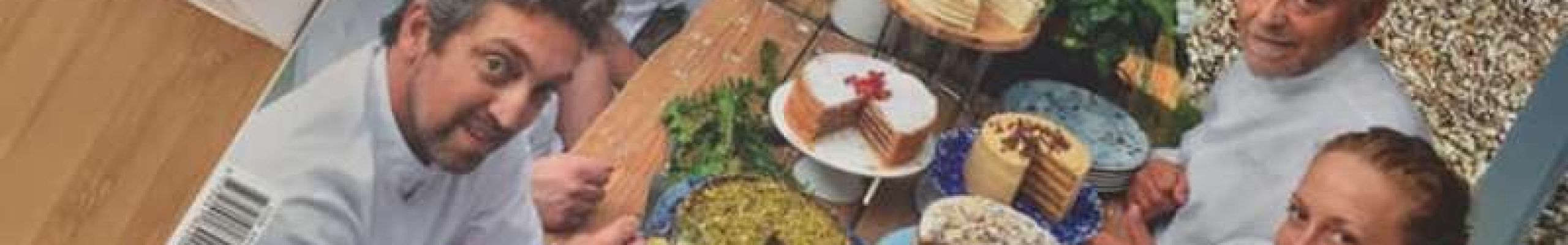 Η Βοσκοπούλα στην Καθημερινή της Κυριακής, στο ένθετο του Στέλιου Παρλιάρου – Γλυκές Αλχημείες!