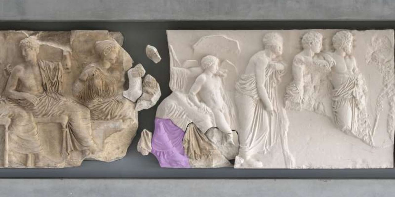Γλυπτά Παρθενώνα: Επιστρέφει στην Ελλάδα θραύσμα από το Μουσείο του Παλέρμο