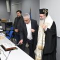 Πραγματοποιήθηκε η κοπή της Πρωτοχρονιάτικης πίτας του Επιμελητηρίου Κεφαλονιάς και Ιθάκης