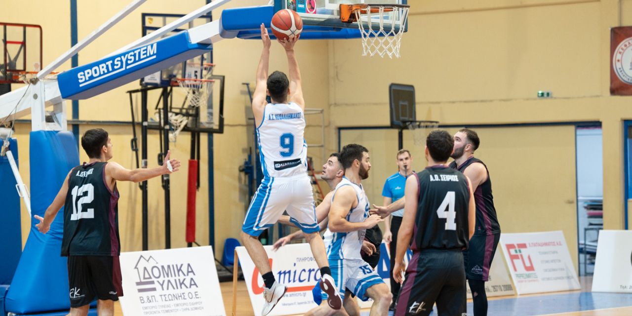 Α.Σ. ΚΕΦΑΛΛΗΝΙΑΚΟΣ – Α.Ο. ΣΕΙΡΙΟΣ 74-64 [26.01.2025]