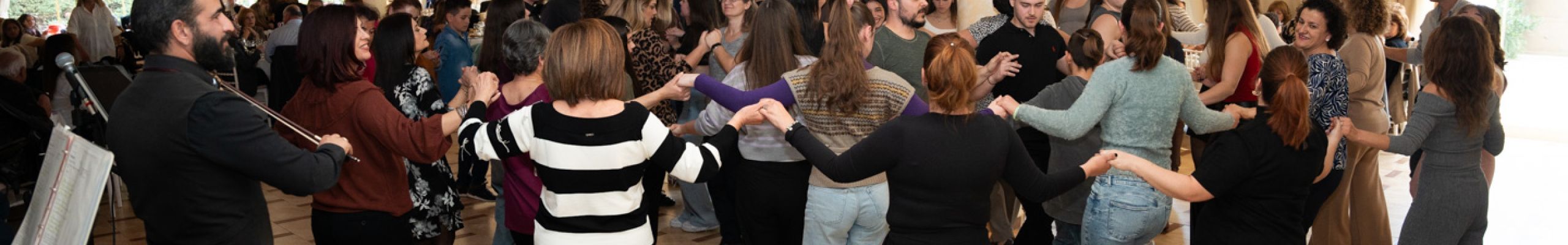 Κοπή Πρωτοχρονιάτικης πίτας του Πολιτιστικού Συλλόγου «Ο Μπάλλος» [09.02.2025]