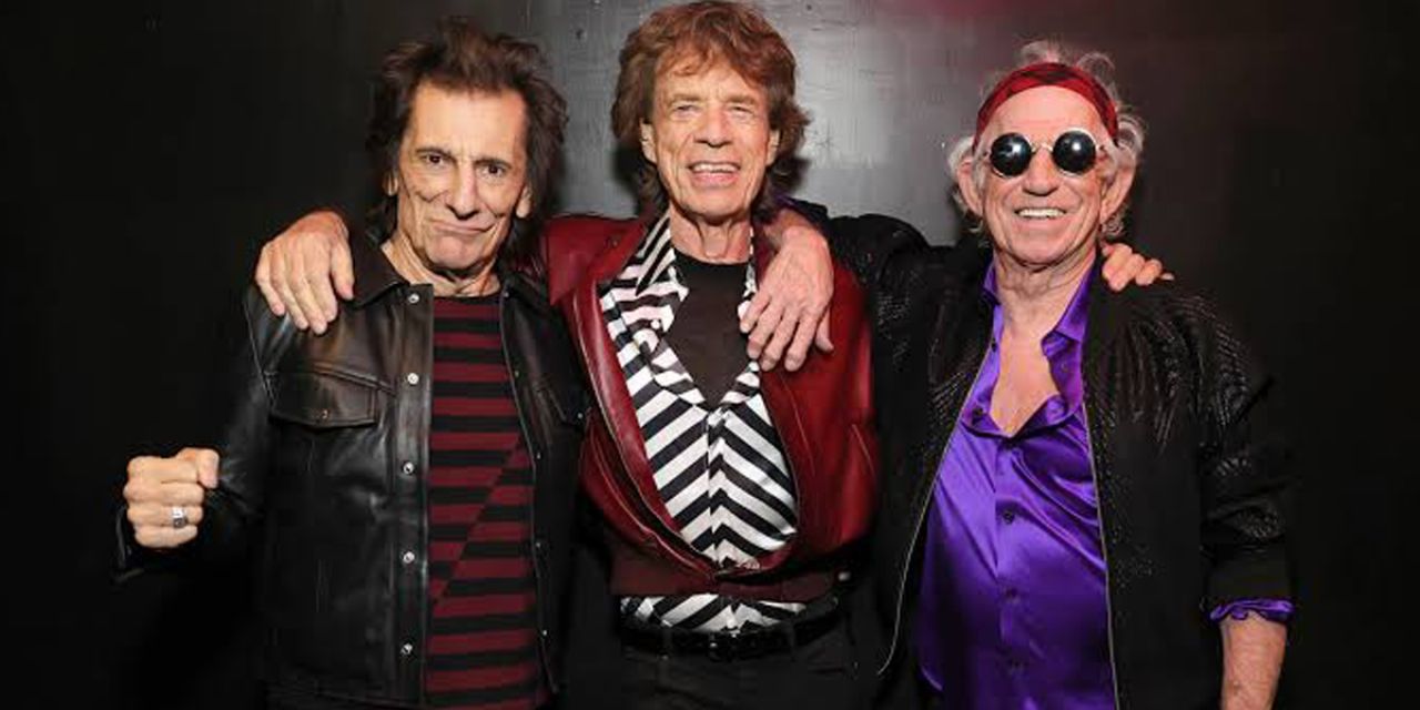 Το rock χρόνια δεν κοιτά: Οι Rolling Stones επέστρεψαν στο στούντιο