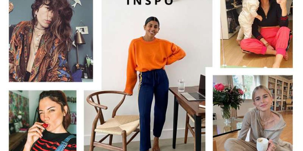 Ηome inspo: Aς πάρουμε ιδέες από τις influencers για να μην φοράμε συνέχεια τις… φόρμες μας