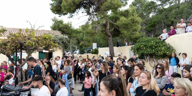 Φεστιβάλ Κοινωνικής Αλληλεγγύης Κεφαλονιάς Day 2 @Θαλασσόμυλος [16.10.2024]