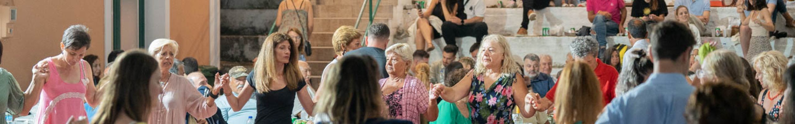Πανηγύρι από τον Π.Σ. Αγίας Ειρήνης «Το Αράκλι» [14.08.2022]