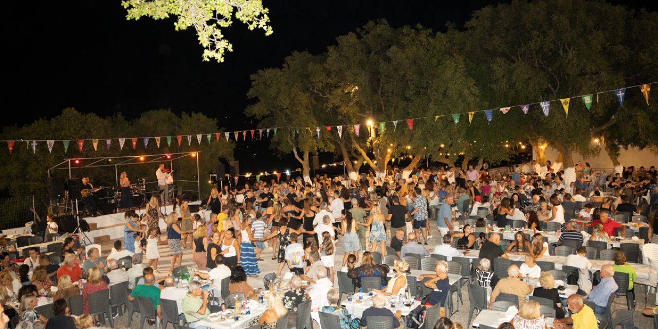 Πανηγύρι Παναγίας Λάμιας @Διλινάτα [07.09.2026]