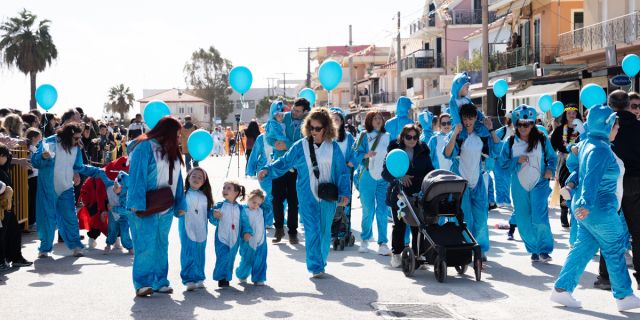 Παιδική Καρναβαλική Παρέλαση @Ληξούρι [15.02.2026]