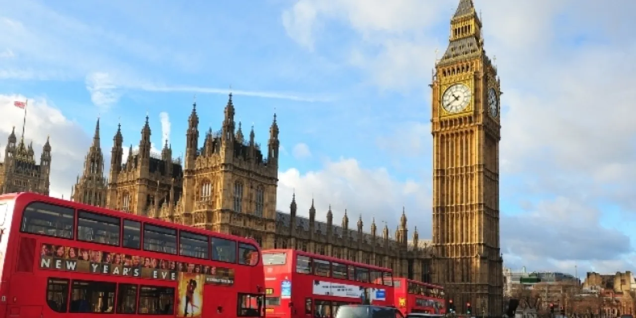 Ποιος ήταν τελικά ο Big Ben: Η ιστορία πίσω από το όνομα του διάσημου ρολογιού του Λονδίνου