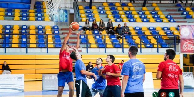 7ο τουρνουά αλληλεγγύης «Φώτης Τσιλιμιδός» [21.12.2019]