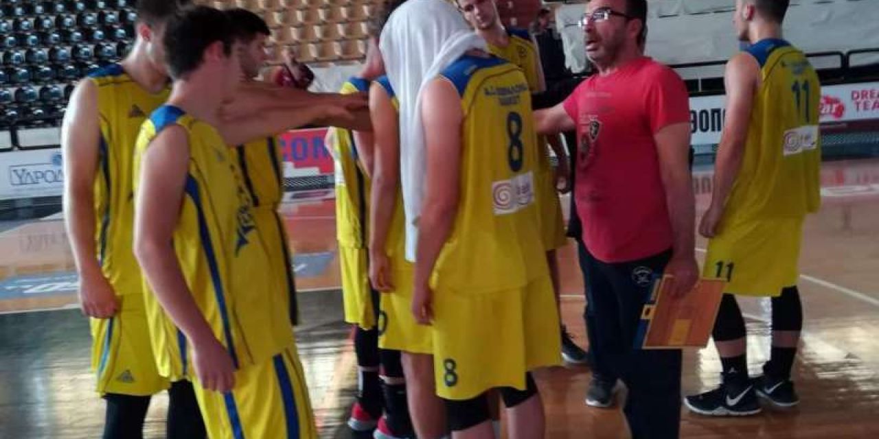 Α.Σ.Κ:  Ήττα για τους έφηβους από τον Απόλλωνα στην Πάτρα – Συνεχίζει αήττητο το παιδικό