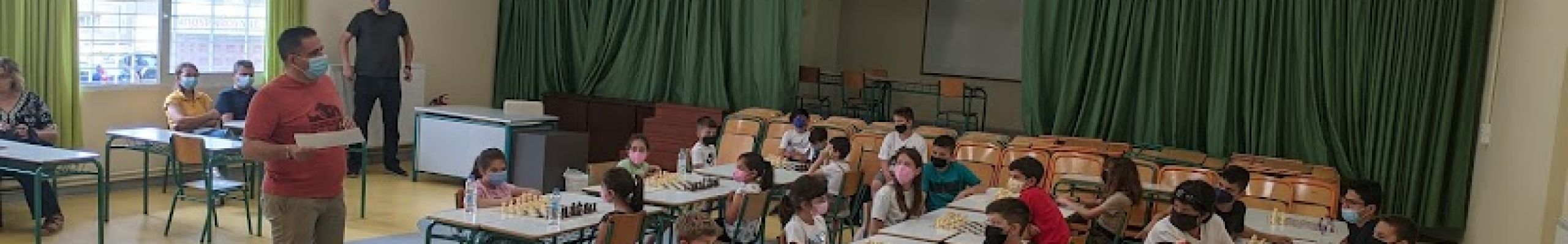 Σκακιστικός Σύλλογος: Αποτελέσματα Σχολικού Πρωταθλήματος, Ευχαριστίες & Πανελλήνιο Σχολικό
