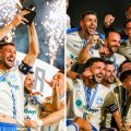 AEGEAN CUP 2026: Κυπελλούχος με την Εθνική Ελλάδας ο Χαράλαμπος Μουρελατος