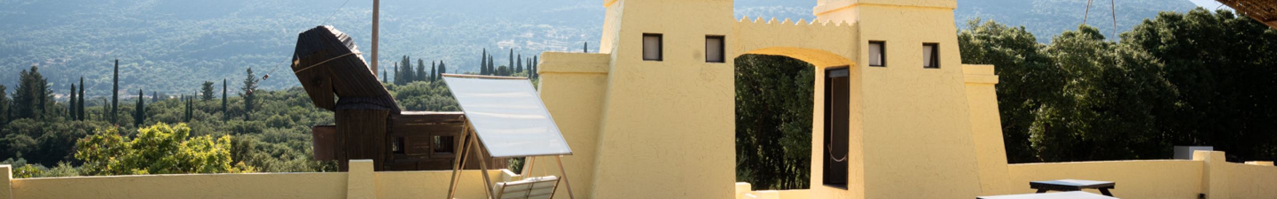 Odysseus Theme Park: Ένα Παραμυθένιο Ταξίδι στη Σάμη Κεφαλονιάς