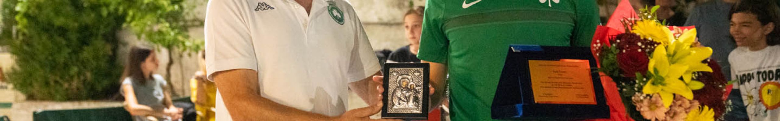 Βραδιά επιτραπέζιας αντισφαίρισης στην Κεντρική Πλατεία Διλινάτων με τον πρωταθλητή Ελλάδος Κώστα Κωνσταντινόπουλο [15.07.2022]