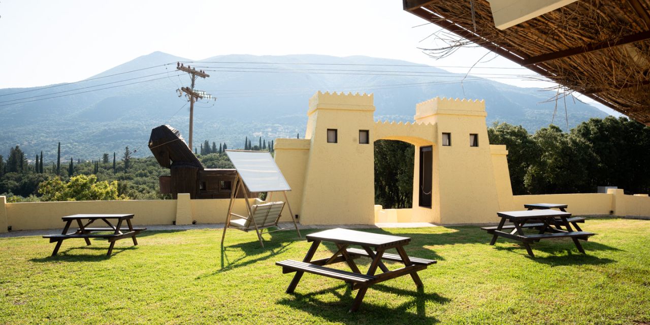 Odysseus Theme Park: Ένα Παραμυθένιο Ταξίδι στη Σάμη Κεφαλονιάς