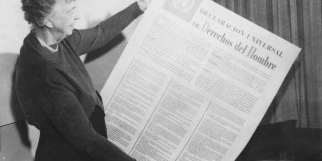 Παγκόσμια Ημέρα Ανθρωπίνων Δικαιωμάτων [10.12]