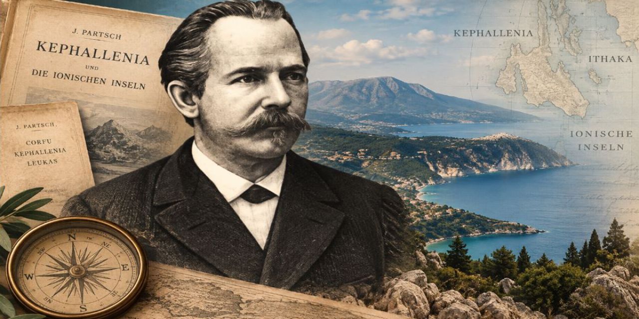 Eκδήλωση για τον Ιωσήφ Παρτς: Στην μνήμη του Γεράσιμου Σταματάτου