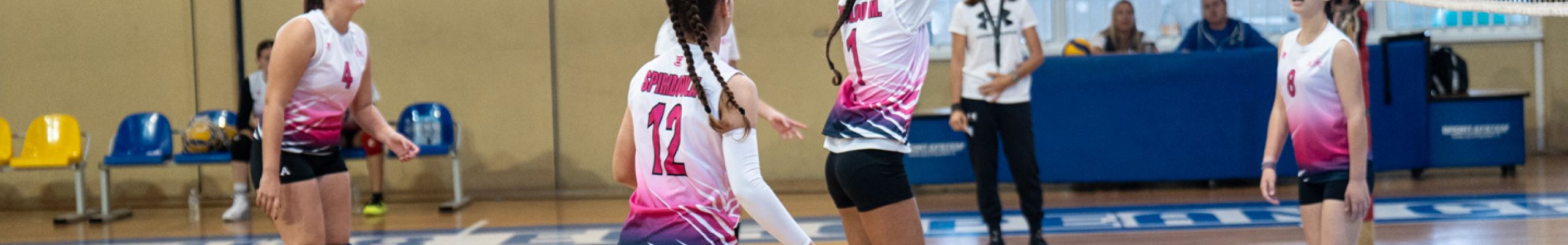 ΣΧΟΛΙΚΟΙ ΑΓΩΝΕΣ VOLLEY ΚΟΡΙΤΣΙΩΝ: ΓΕΛ ΠΑΣΤΡΑΣ – ΓΕΛ ΣΑΜΗΣ 2-0 [18.11.2025]