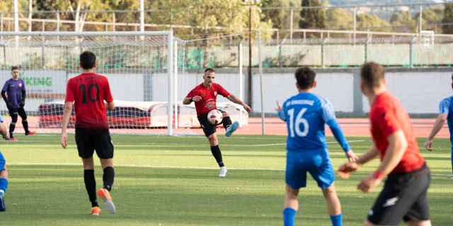 Α.Ο. ΕΙΚΟΣΙΜΙΑΣ – Α.Ο. ΔΙΛΙΝΑΤΩΝ 1-2 [10.01.2024]