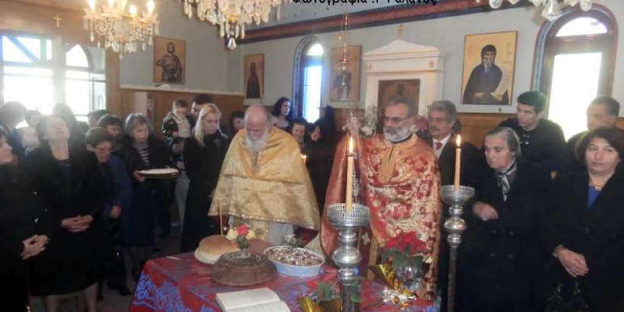 Μια θύμηση για τον μακαριστό πρωτοπρεσβύτερο και λαμπρό επιστήμονα π. Γεώργιο Μεταλληνό