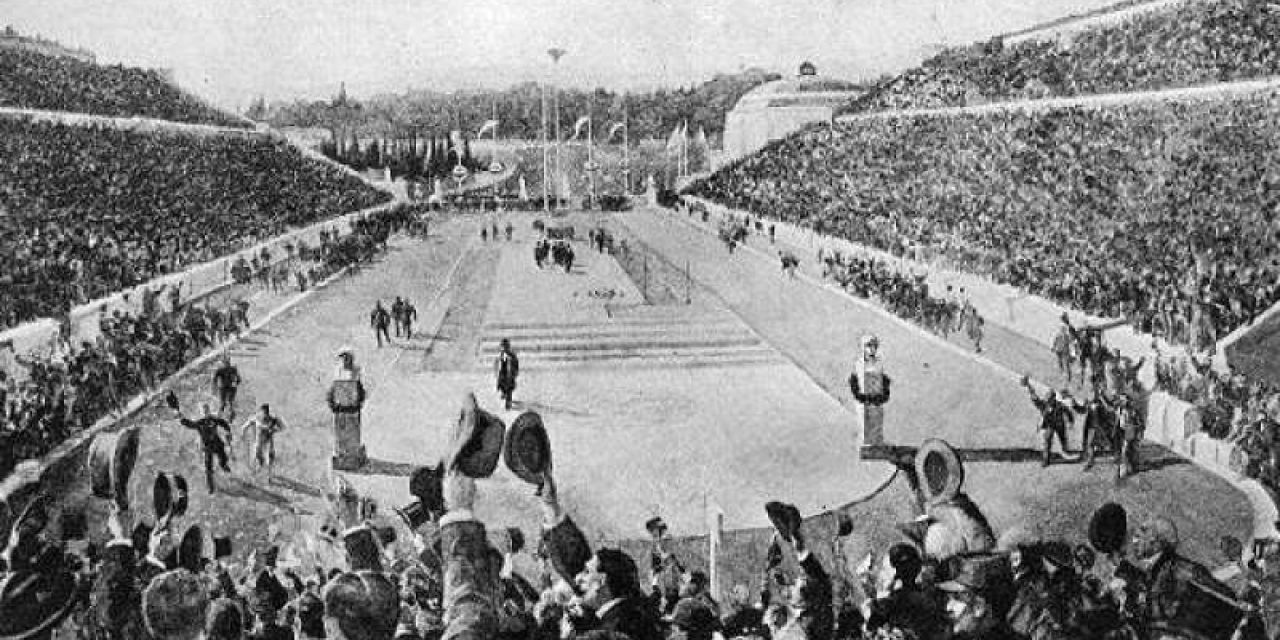 Η ιστορία του Μαραθωνίου Δρόμου