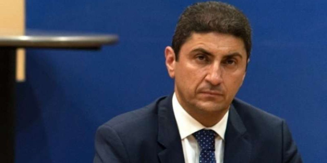 O Υφυπουργός Πολιτισμού κ. Αυγενάκης ως εκπρόσωπος στις εκδηλώσεις εορτασμού του Αγίου Χαραλάμπους