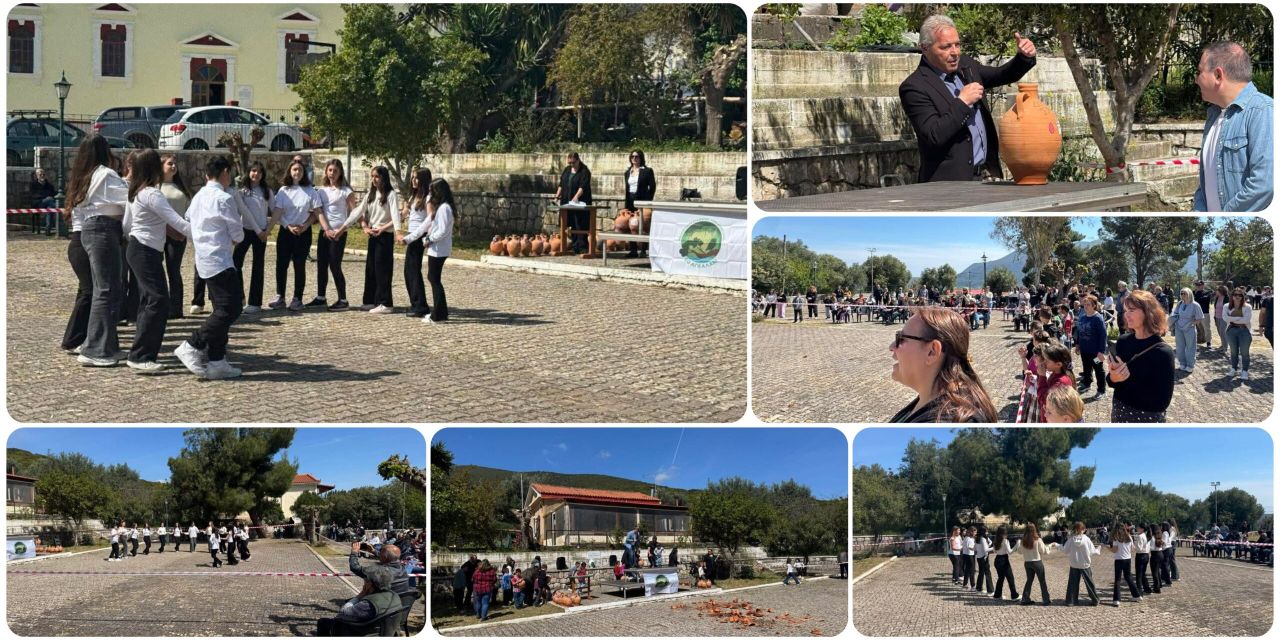 Με μεγάλη επιτυχία το έθιμο των μπότηδων στα Πουλάτα