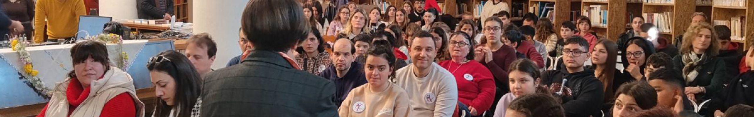 Με ιδιαίτερη επιτυχία πραγματοποιήθηκε η εκδήλωση ευαισθητοποίησης και ενημέρωσης για τον αυτισμό και το παιδικό βιβλίο